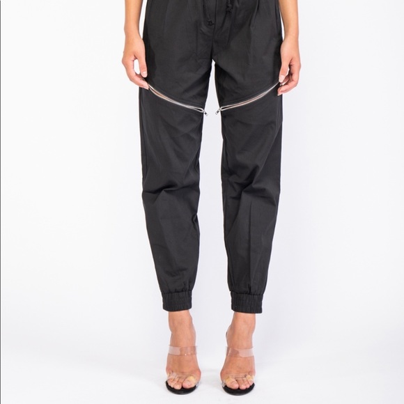 2 pc zipper jogger set 🔥New Item🔥 - Picture 2 of 4